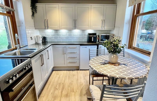 Shetland Cottage - Foto 4