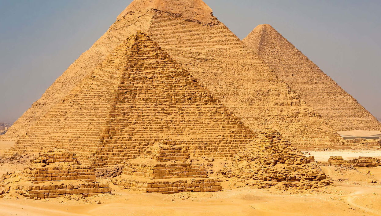 Circuit complet en Égypte, 8 jours tout compris