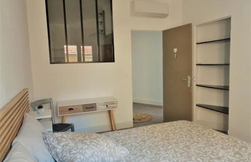 Appartement Triangle d Or plage-gareTGV-Mairie - Foto 10