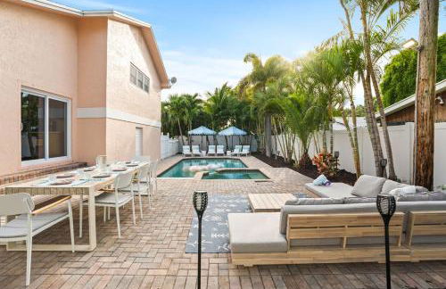 Steps 2 Beach PoolSPA Game Room Pool Table - Foto 58