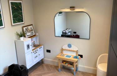 Large Luxury House in Marple, 4x Bed & Sleeps 8 - Foto 26