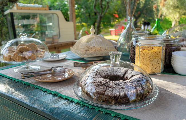 BIO AGRITURISMO SALOS - Foto 73