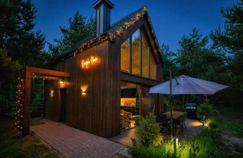 Dziupla House - Foto 80