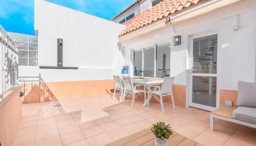 Private Jacuzzi with sea view and pool - Foto 5