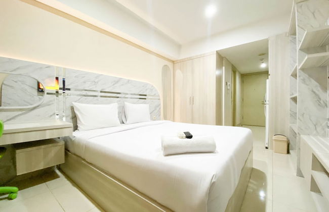 Nice And Elegant Studio Apartment At Warhol (W/R) Residence - Foto 6