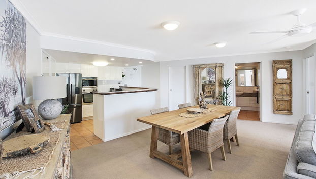 Restauration dans la chambre