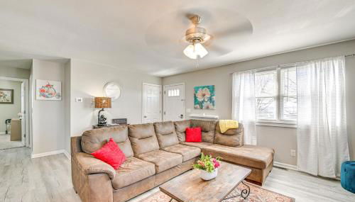 Welcoming Kentucky Home with Sprawling Views! - Foto 4