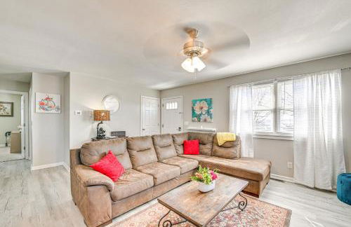 Welcoming Kentucky Home with Sprawling Views! - Foto 4