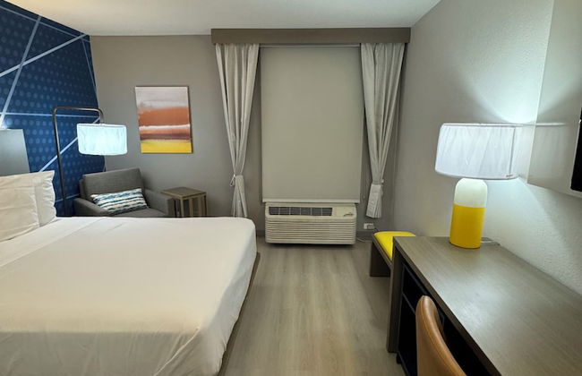 Comfort Inn Chicago Southland I-80 & I-294 Near Casino - Foto 17