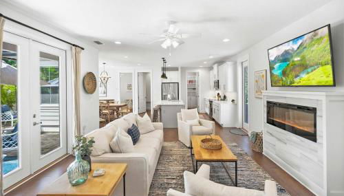 Paradise Unlocked Plunge Pool BBQ Walk Downtown - Foto 4