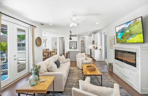 Paradise Unlocked Plunge Pool BBQ Walk Downtown - Foto 4