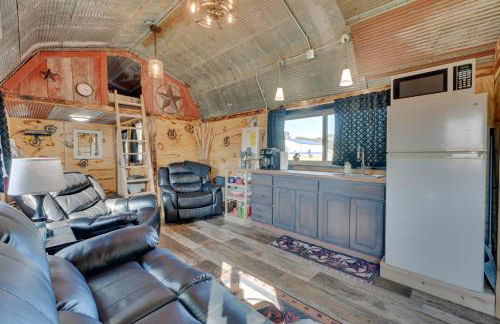 Steamboat Rock Cabin Near Trails and River! - Foto 5