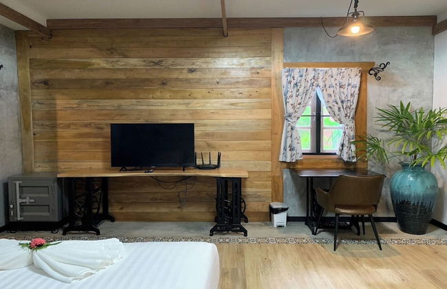 Forest Bungalows & Mama's Restaurant - Foto 25