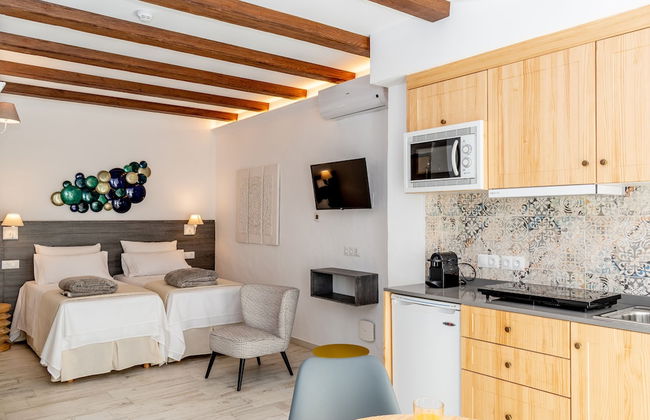 Casa del Patio - Boutique Apartments - Foto 4