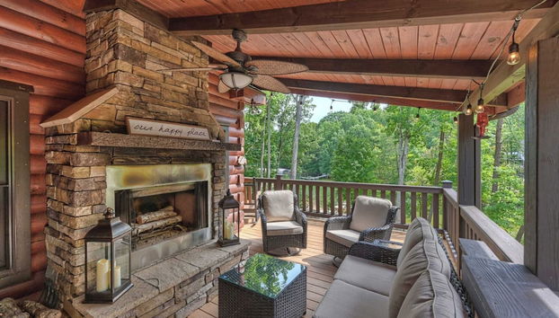 Waterfront 1-acre Private Dock, Hot Tub, Firepit Bankhead Lodge by Avantstay - Foto 3, Interior