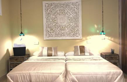 HOTEL apartamentos SEVEN ROOMS - Foto 16