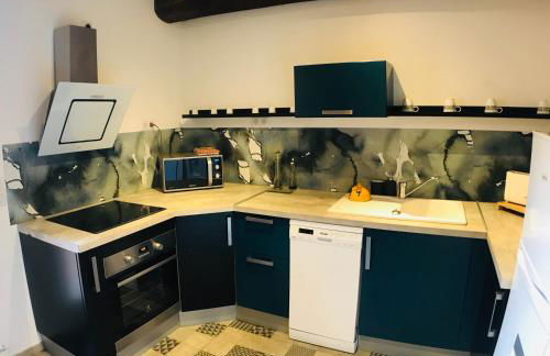 Gîtes Le Mas Guiraud - Foto 23