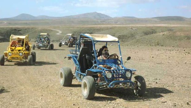 Buggy por Caleta de Fuste