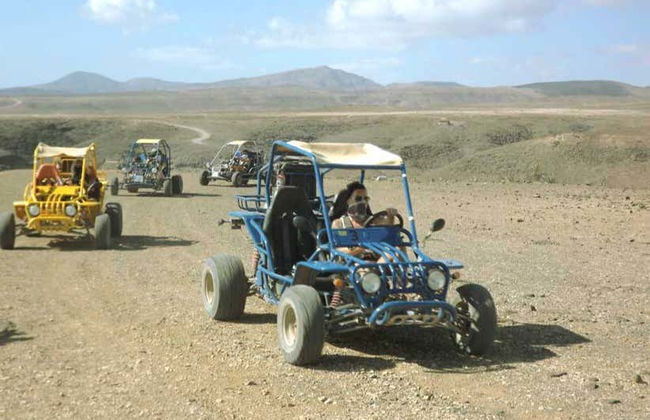 Caleta de Fuste Buggy Tour - Foto 1