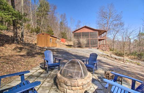 Cabin with Decks and Fire Pit Near Lost River! - Foto 27