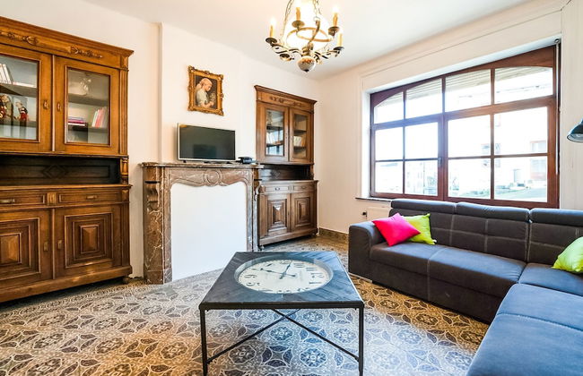 Holiday Home in Frasnes With Garden - Foto 11