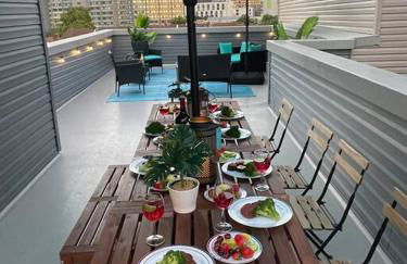 THE ROOFTOP OASIS - Foto 7