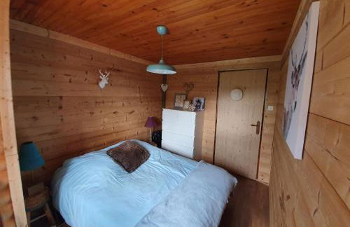 LE CHALET VOSGIEN bain nordique Kota Grill - Foto 21