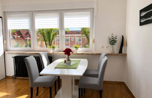 Apartment Check In Zagreb Maksimir-free parking - Foto 15