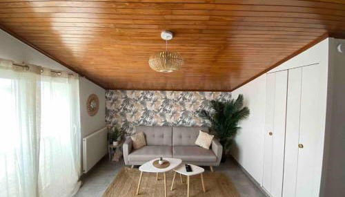 Appartement cosy avec Clim et jardin centre de Gujan - Foto 2