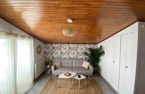 Appartement cosy avec Clim et jardin centre de Gujan - Foto 2