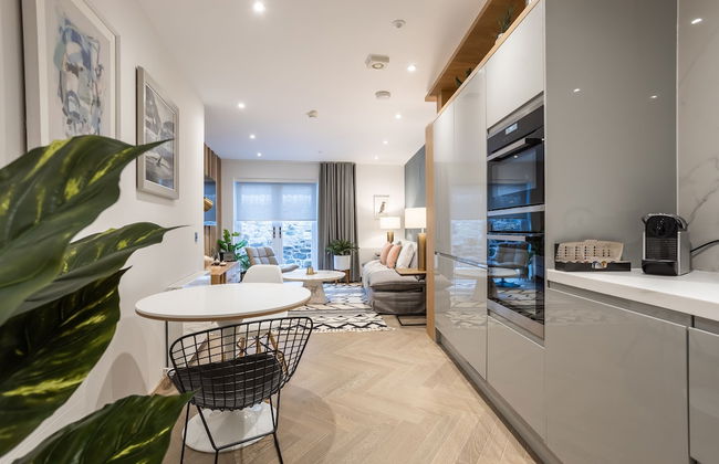 No1. Apartments & Bedrooms St Andrews - St Mary’s - Foto 55