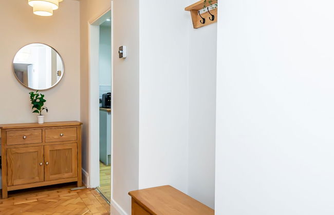 Stunning 2-bed Apartment in Purley - Croydon Gem - Foto 24