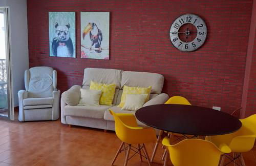 APARTAMENTO ZAPILLO ALMERIA 100 METROS DE LA PLAYA - Foto 7