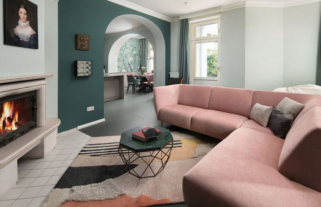 Maria Luise Comfortable Holiday Residence - Foto 10