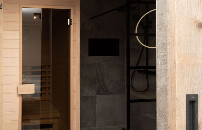 Luxury Apartment in Renesse With Infrared Sauna - Photo 65