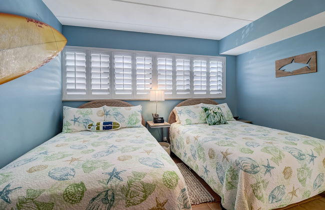 Beach Condo Miles-long Views Sand and Sea, Access to Private Fishing Pier by RedAwning - Foto 6