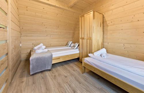 Domki GliczarowSKI z Jacuzzi & Sauna - Photo 28