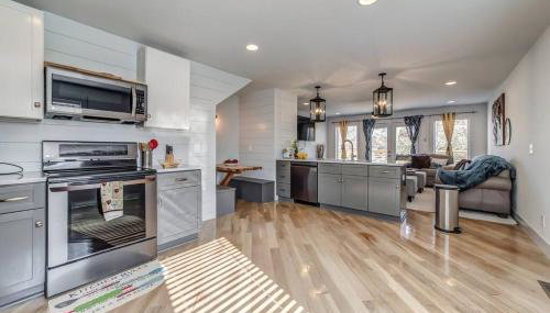 Nashville's Broadway: Your Spacious home - Foto 3