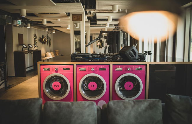 MASEVEN München Messe Dornach - Foto 2