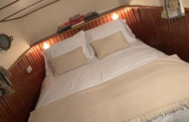 Stunning Classic Dutch Barge near Henley & Marlow - Foto 36