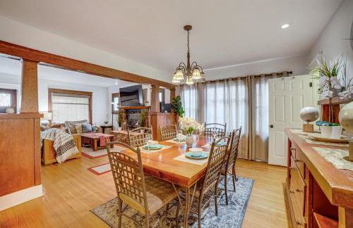 Home half Mi to Dtwn Riverside Families Welcome! - Foto 6