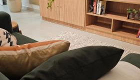 Studio alto padrão - 5 minutos da UNISC a pé - Foto 4