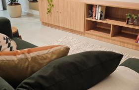 Studio alto padrão - 5 minutos da UNISC a pé - Foto 4