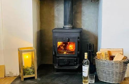 2 bed lodge with private hot tub in Aviemore - Foto 15