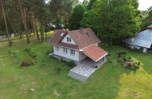 PIZUNY Dom pod dębem z balią na wyłączność - Foto 3