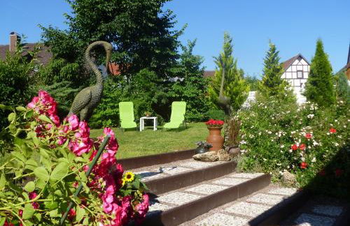 Ferienwohnungen Klosterblick - Photo 23