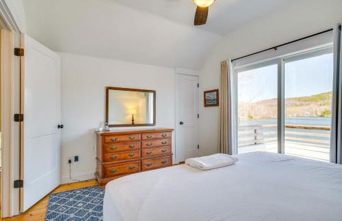 Paddle, Swim and Hike Family Lake House in Vermont - Foto 11