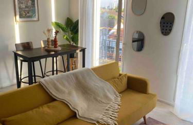 Le Petit Paradis Parisien proche Enghien- parking inclus - Foto 1