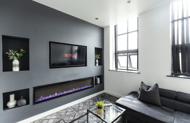 Spire Accommodations Ltd. - Foto 20