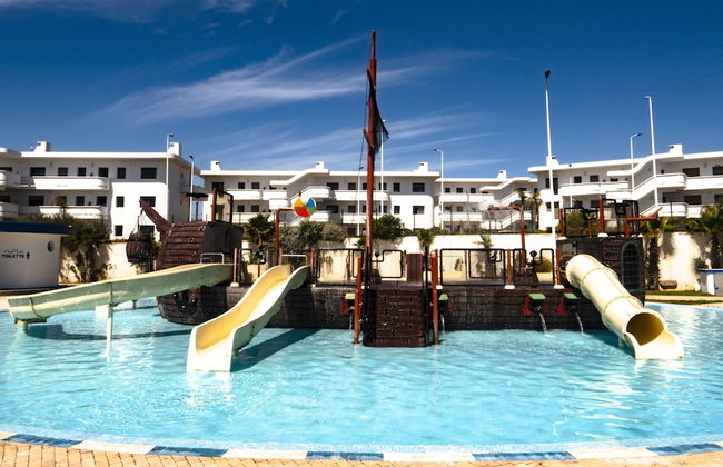Kenz Mehdia Hotel Resort Aqua Park - Foto 32